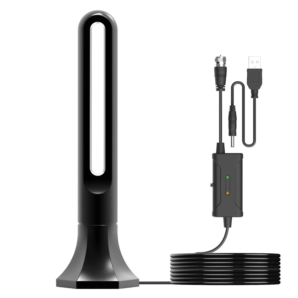 NovaCast 4K Digital HDTV Indoor Antenna